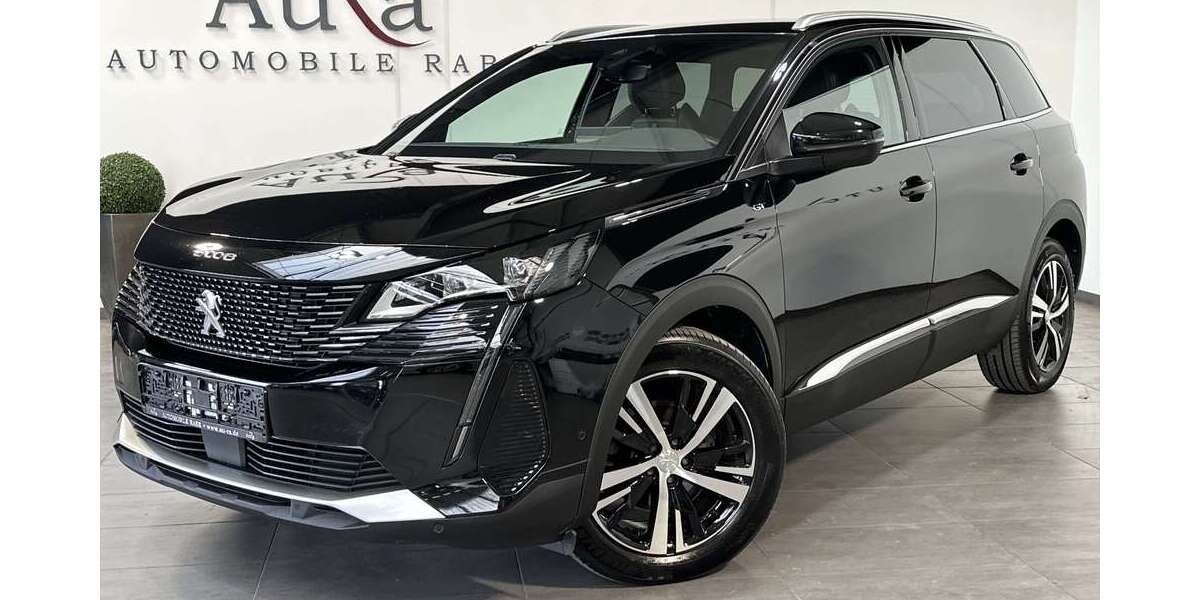 Peugeot 5008 64.750 km 25.749 &euro; Wardenburg 26203