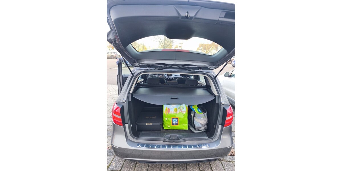 Mercedes-Benz B 180 271.000 km 5.900 &euro; Süßen 73079