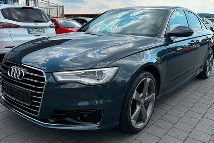 Audi A6 157.016 km 18.990 &euro; Pirk 92712