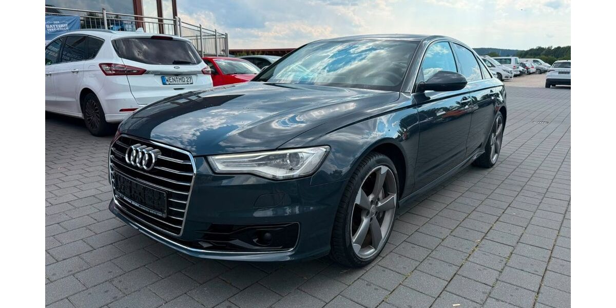 Audi A6 157.016 km 18.990 &euro; Pirk 92712