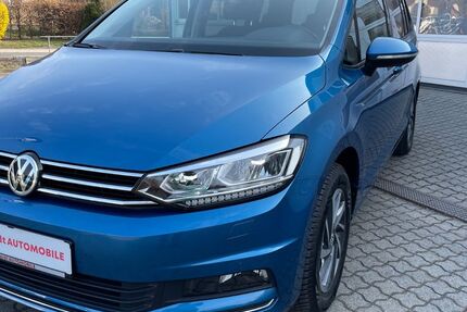 VW Touran 58.300 km 22.590 &euro; Freital 01705