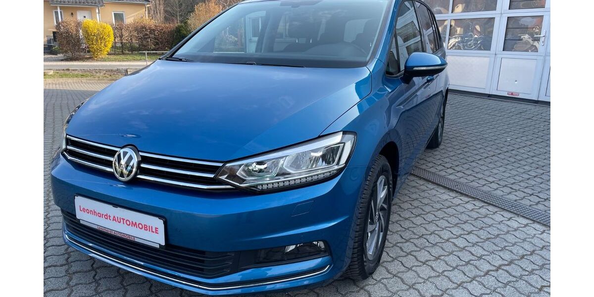 VW Touran 58.300 km 22.690 &euro; Freital 01705