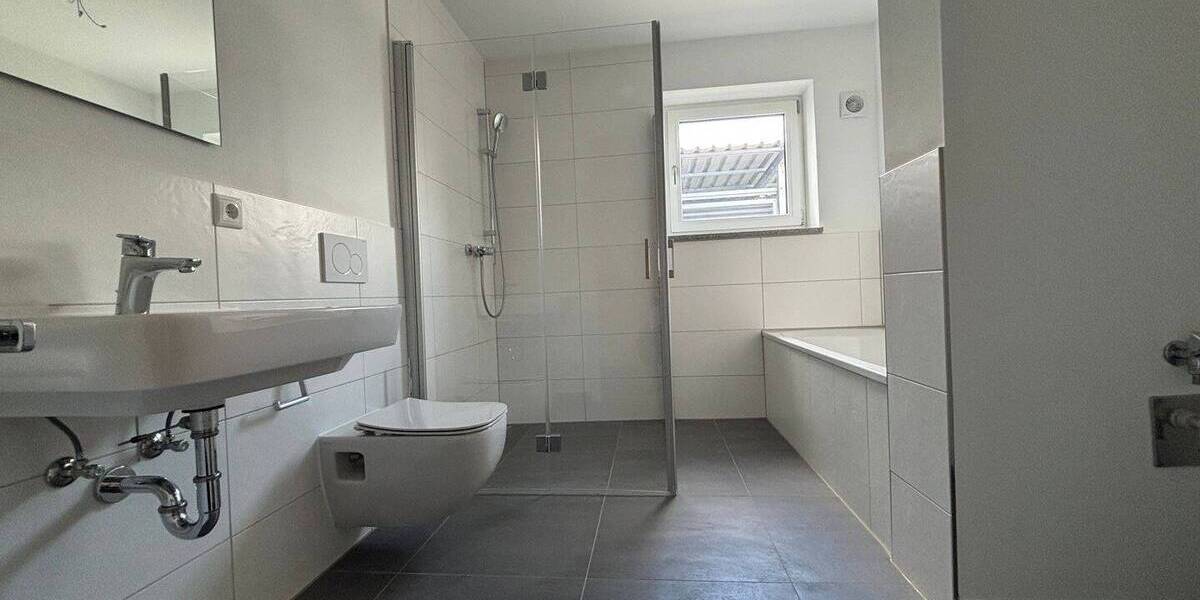 Terrassenwohnung Plattling Höhenrain - 3 Zimmer, 89 m&sup2;, 414.500&euro; | Angebot:25680339