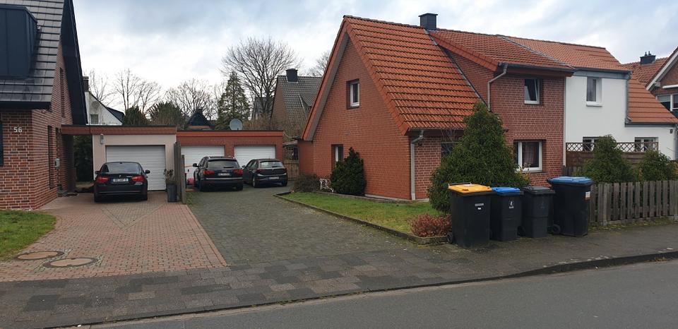 Doppelhaushälfte Münster Mitte-Süd - 3 Zimmer, 90 m&sup2;, 499.000&euro; | Angebot:26698953