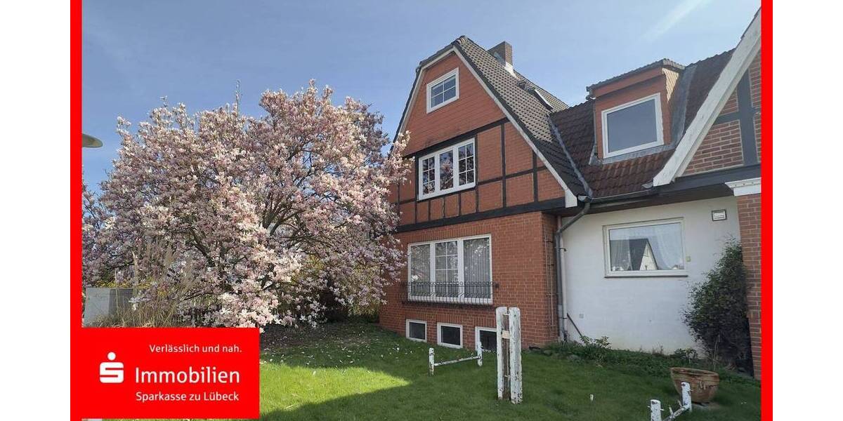 Doppelhaushälfte Lübeck Travemünde - 7 Zimmer, 158 m&sup2;, 429.000&euro; | Angebot:26306468