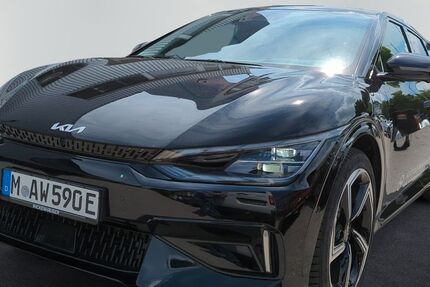 Kia EV6 12.000 km 42.975 &euro; München 80992