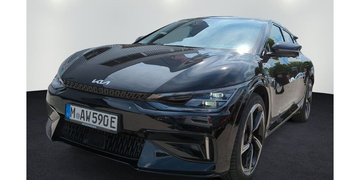 Kia EV6 12.000 km 42.975 &euro; München 80992