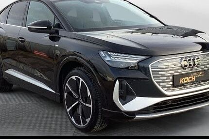 Audi Q4 e-tron 5.000 km 63.890 &euro; Crailsheim 74564