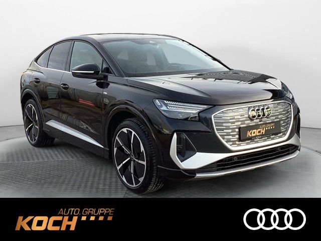 Audi Q4 e-tron 5.000 km 63.890 &euro; Crailsheim 74564