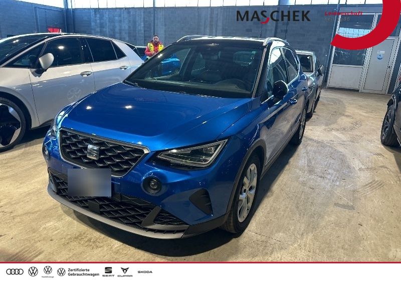 Seat Arona 15.990 km 17.840 &euro; Wackersdorf 92442