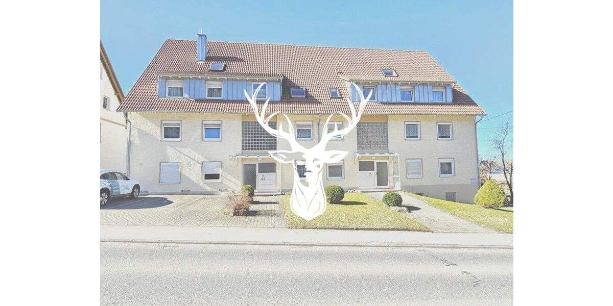 Etagenwohnung Villingen-Schwenningen Marbach - 2 Zimmer, 58 m&sup2;, 149.000&euro; | Angebot:25278096