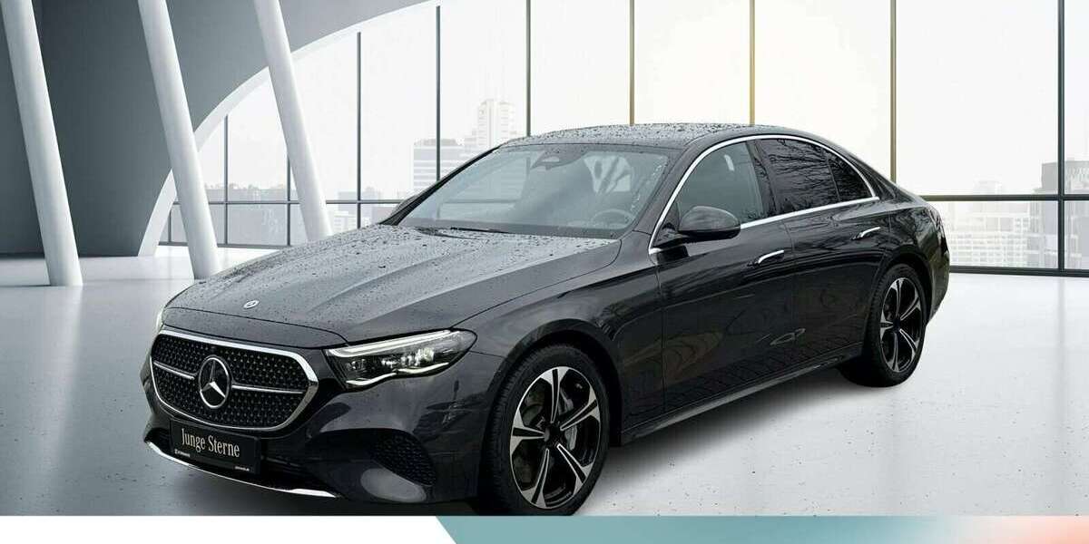 Mercedes-Benz E 400 62.653 km 52.955 &euro; Rostock 18055