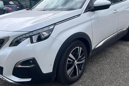 Peugeot 3008 139.000 km 10.900 &euro; Bad Rappenau OT Obergimpern 74906