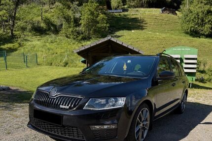 Skoda Octavia 176.000 km 11.800 &euro; Gutach im Breisgsu 79261
