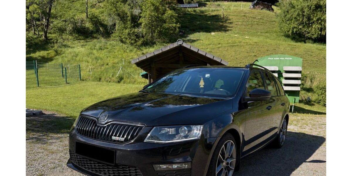 Skoda Octavia 176.000 km 11.800 &euro; Gutach im Breisgsu 79261