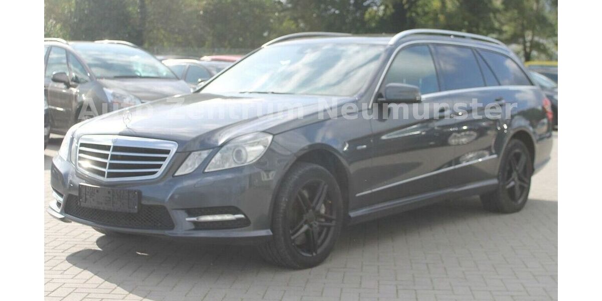 Mercedes-Benz E 350 293.600 km 7.999 &euro; Neumünster 24539