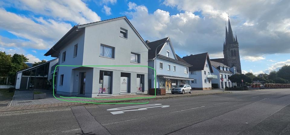 Gewerbeobjekt Ottersweier - 670&euro; | Angebot:26391445