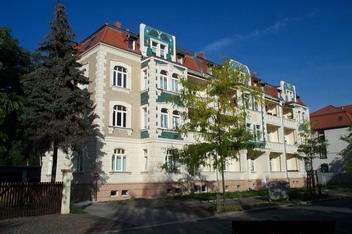 Etagenwohnung Zwickau Pölbitz - 4 Zimmer, 80 m&sup2;, 500&euro; | Angebot:26017911