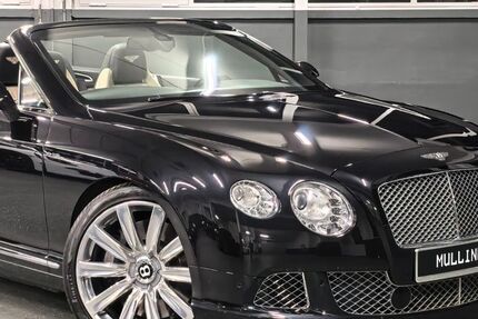 Bentley Continental GTC 91.812 km 79.800 &euro; Taunusstein 65232