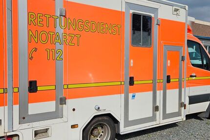 Mercedes-Benz Sprinter 280.000 km 5.980 &euro; Pansdorf 23689