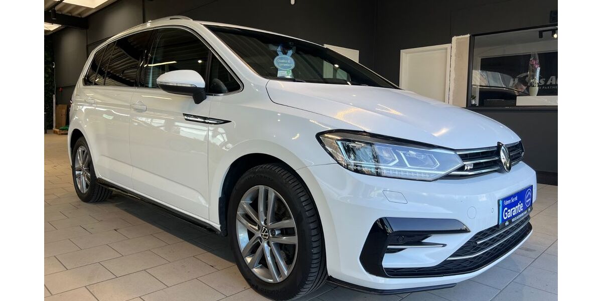 VW Touran 42.321 km 26.990 &euro; Helmstedt 38350