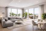 Etagenwohnung Bruckmühl - 3 Zimmer, 87 m&sup2;, 640.800&euro; | Angebot:25899512