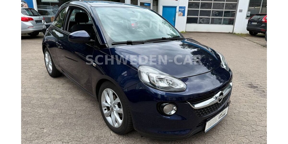 Opel Adam 69.000 km 6.900 &euro; Hamburg 22177