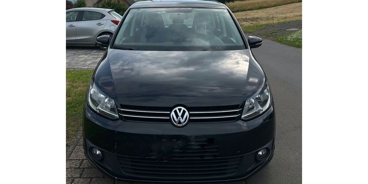 VW Touran 220.029 km 5.500 &euro; Lambertsberg 54649