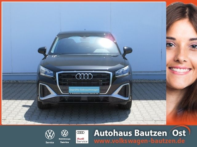 Audi Q2 7.124 km 35.150 &euro; Bautzen 02625