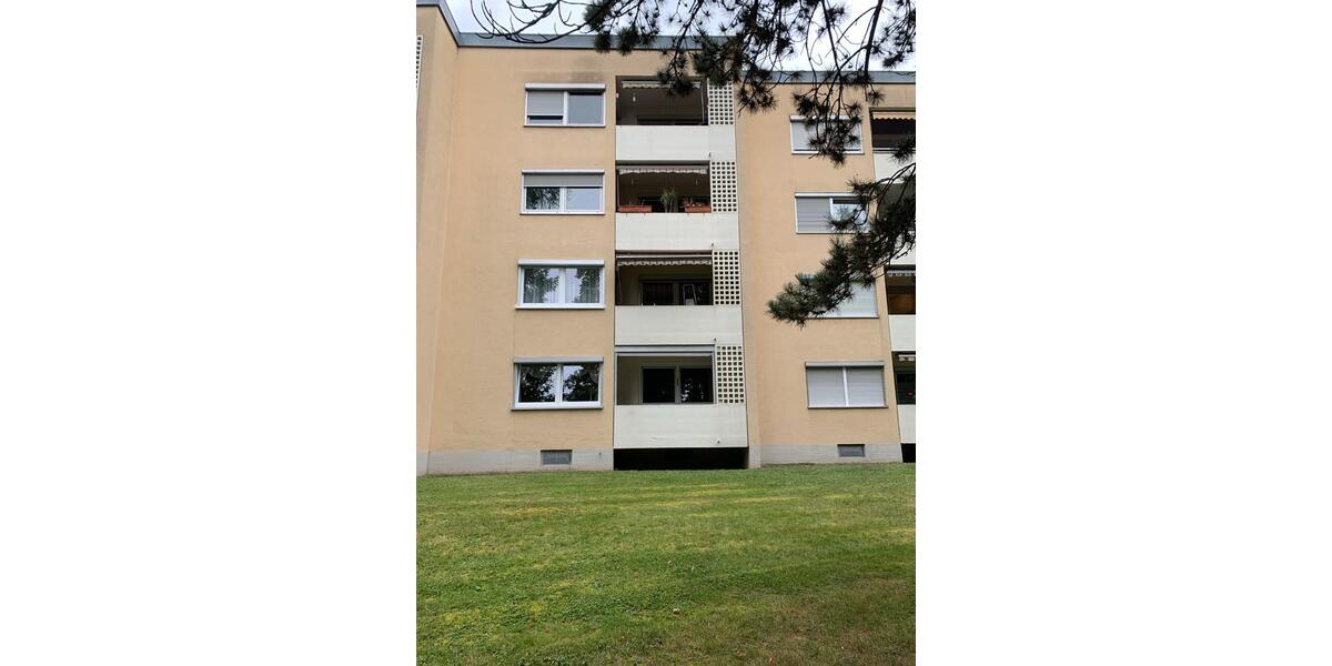 Hochparterre Regensburg Gallingkofen - 3 Zimmer, 74 m&sup2;, 235.000&euro; | Angebot:26425410