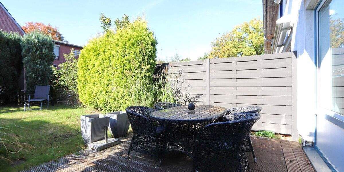 Reihenmittelhaus Kaltenkirchen - 4 Zimmer, 117 m&sup2;, 379.000&euro; | Angebot:25820861