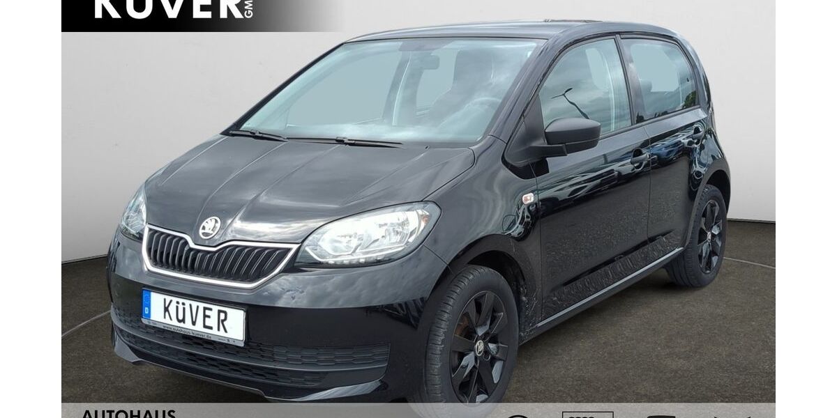 Skoda Citigo 38.000 km 8.455 &euro; Hagen 27628