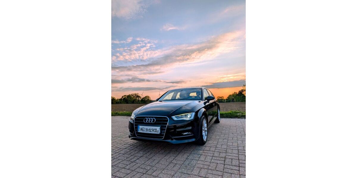 Audi A3 120.000 km 14.150 &euro; Alsdorf 52477