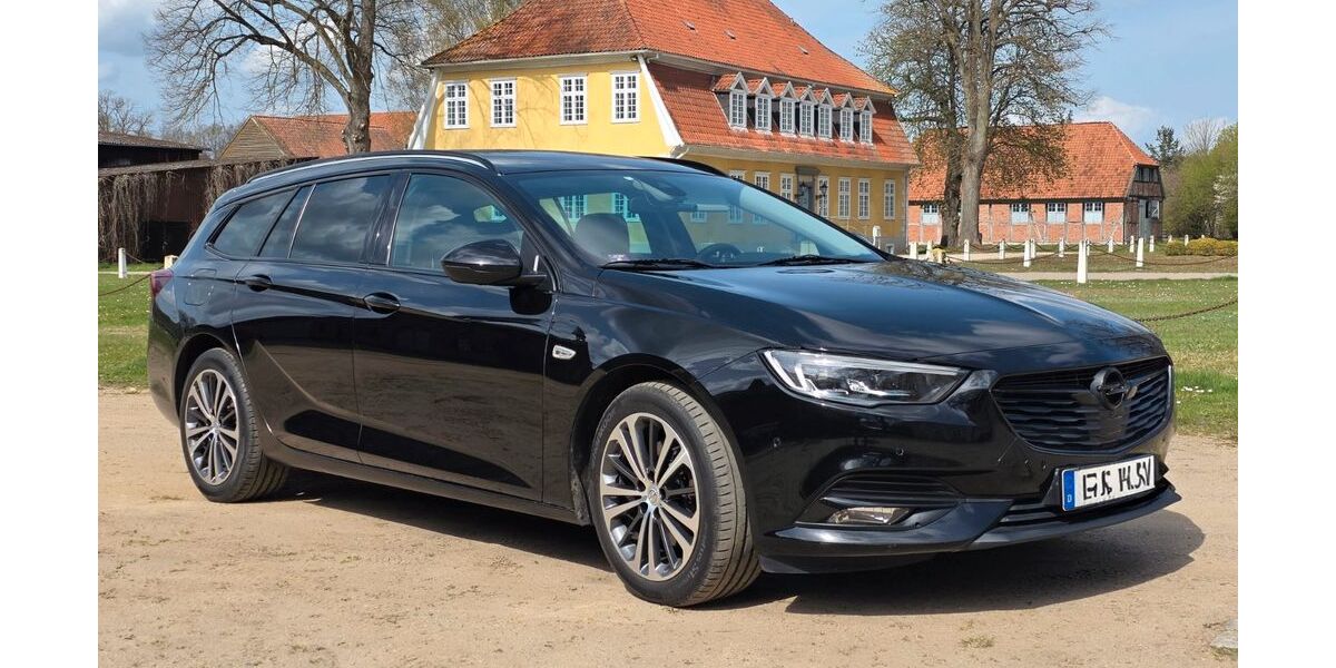 Opel Insignia 196.000 km 10.899 &euro; Fuhlenhagen 21493