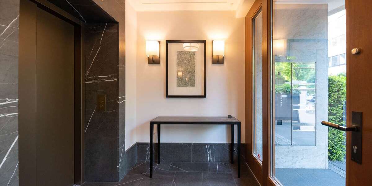 Etagenwohnung Düsseldorf-Golzheim Golzheim - 4 Zimmer, 125 m&sup2;, 1.296.000&euro; | Angebot:27334503
