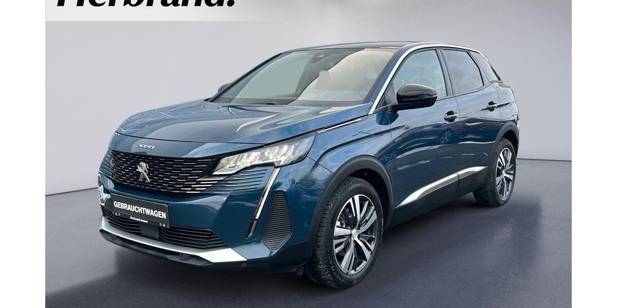 Peugeot 3008 25.075 km 21.890 &euro; Goch 47574