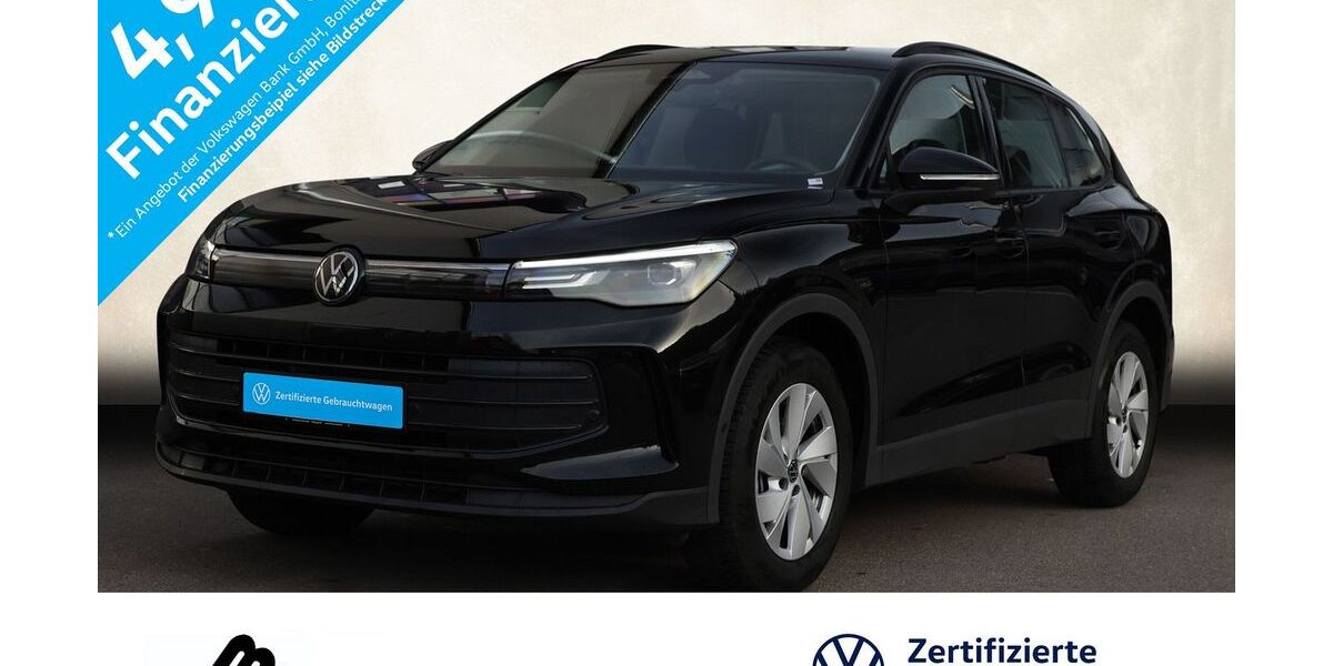 VW Tiguan 10.000 km 32.900 &euro; Weingarten 76356