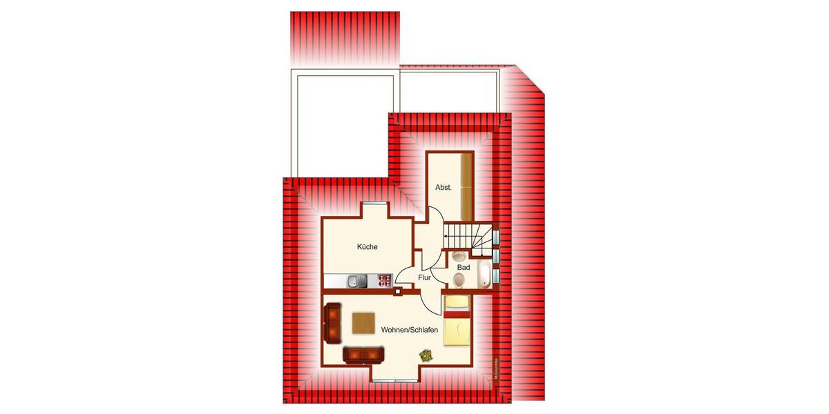Mehrfamilienhaus, Wohnhaus Gütersloh Innenstadt - 7 Zimmer, 495.000&euro; | Angebot:26450961