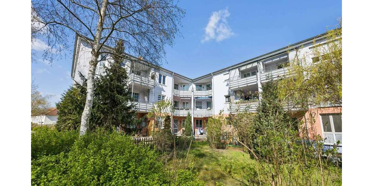 Etagenwohnung Schöneiche bei Berlin - 2 Zimmer, 54 m&sup2;, 196.000&euro; | Angebot:26733208
