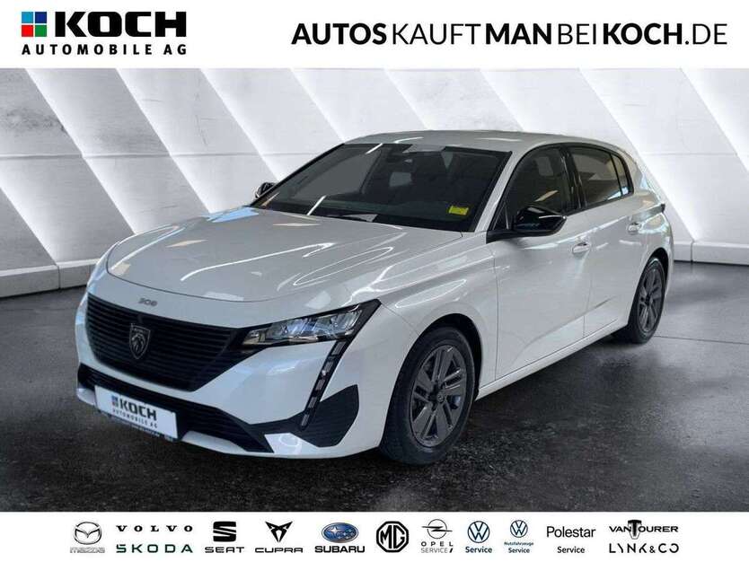Peugeot 308 45.564 km 18.680 € Berlin 10553
