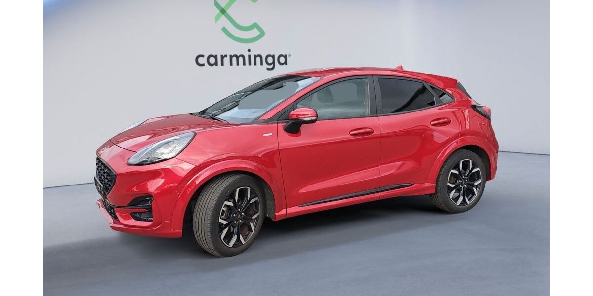 Ford Puma 34.900 km 17.999 &euro; Pocking 94060