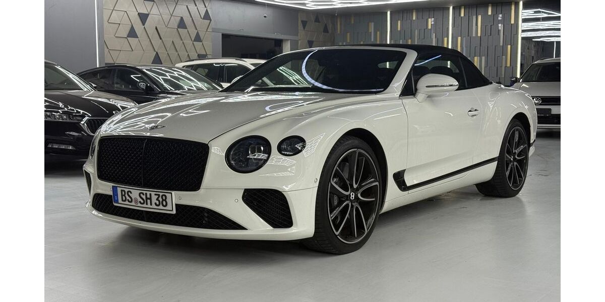Bentley Continental GTC 58.750 km 184.990 &euro; Peine 31226