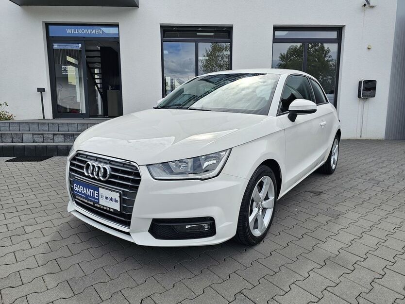 Audi A1 118.665 km 13.490 € Löhne 32584
