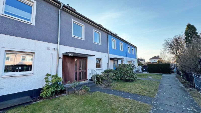VERKAUFT - familienfreundliches Haus mit Modernisierungsbedarf