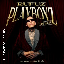 Rufuz - Playboyz on Tour 2026 08.03.2026 Nachtleben