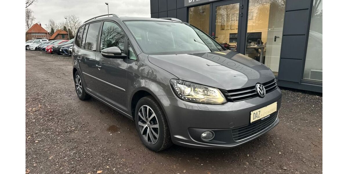 VW Touran 189.156 km 6.995 &euro; Stuhr 28816