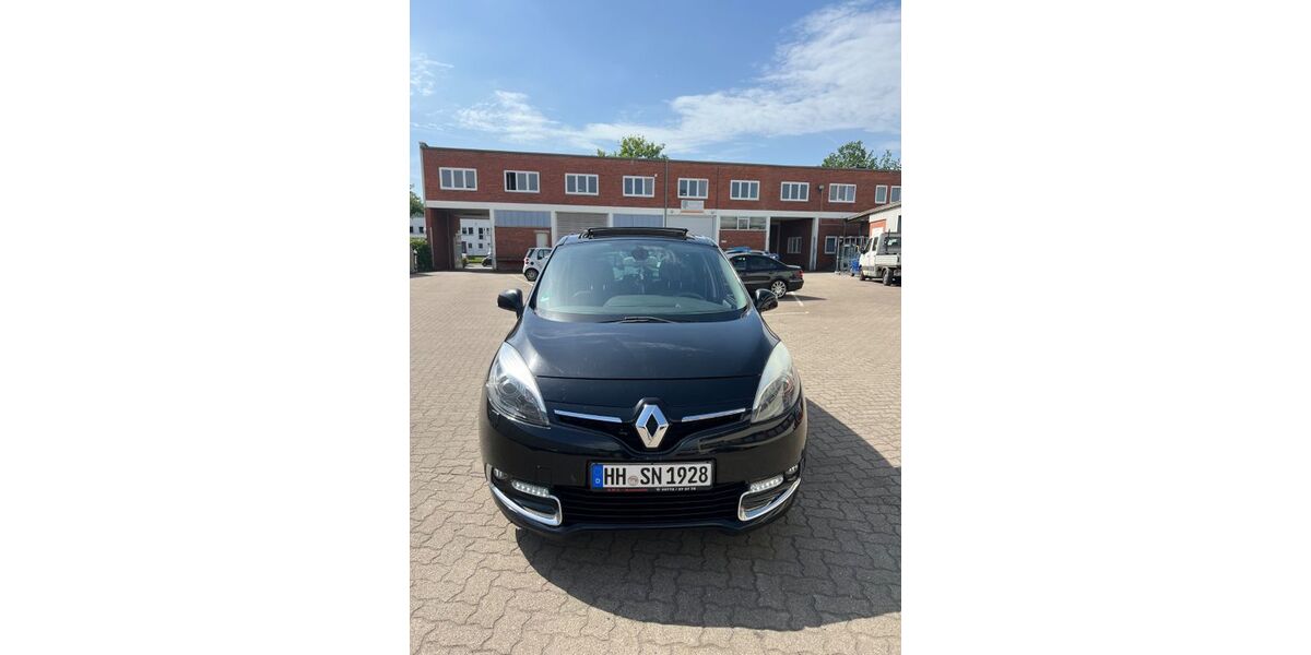Renault Scenic 170.000 km 7.000 &euro; Hamburg 22525