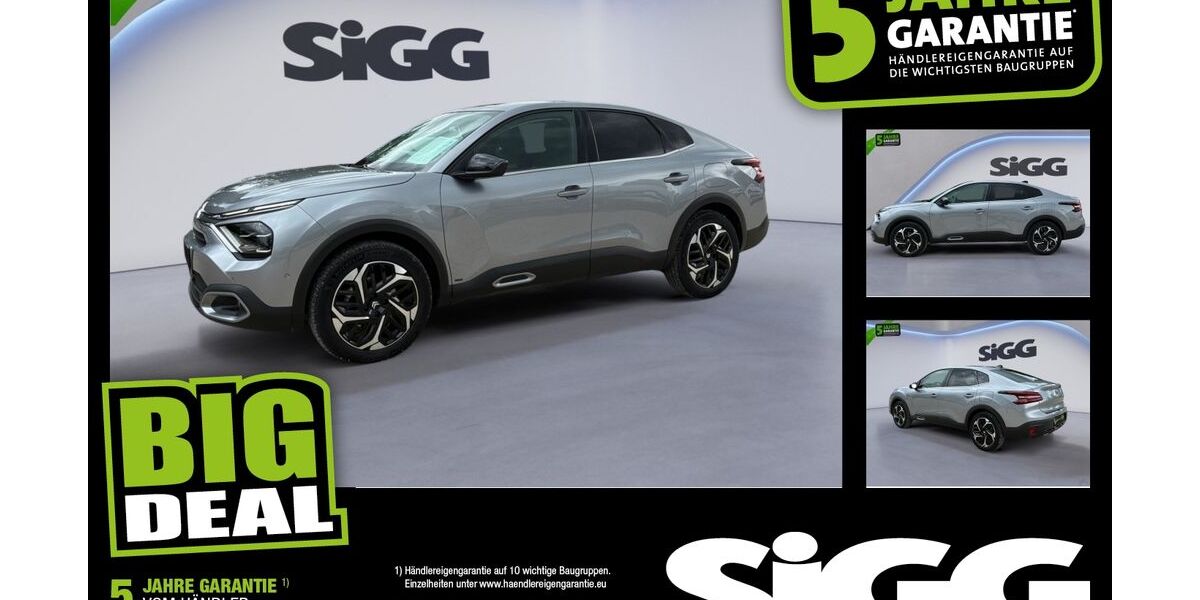 Citroen C4 X 20.000 km 18.980 &euro; Affing 86444