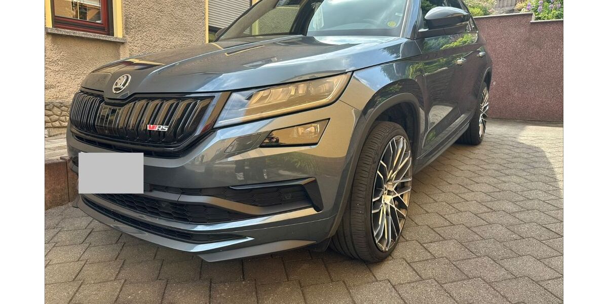 Skoda Kodiaq 74.109 km 38.000 &euro; Mülsen 08132
