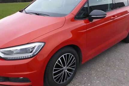 VW Touran 134.820 km 19.950 &euro; Türkheim Gewerbegebiet Irsingen Unterfel 86842